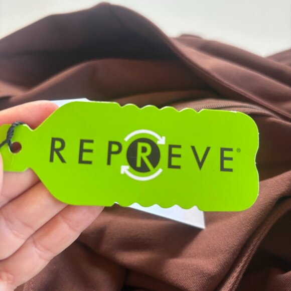 NWT Universal Standard Moira Twill Dress Mocha Recycled Sustainable Pockets - Picture 8 of 11